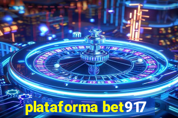 plataforma bet917